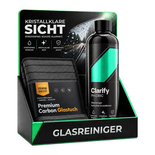 Carpro clarify ph2obic 500ml - carpro,