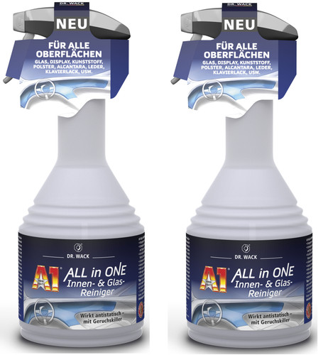 Wack all one innen - wack,