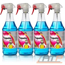 4x TUGA CHEMIE 1 L LITER