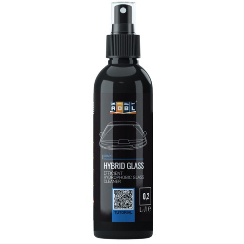 Adbl hybrid glass cleaner - adbl,