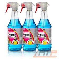 3x TUGA CHEMIE 1 L LITER